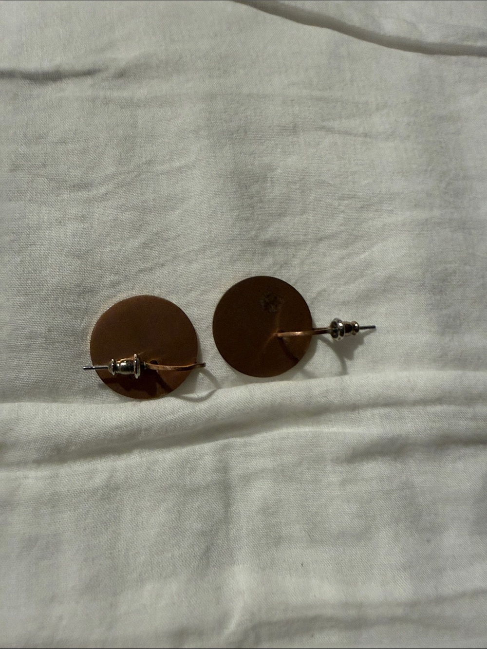 COS earrings